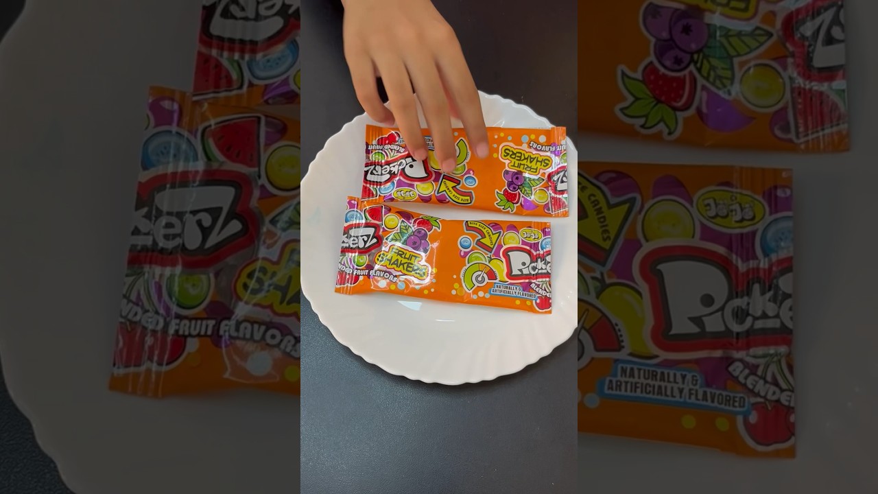 Rocket Fruit Shakers 🥰 