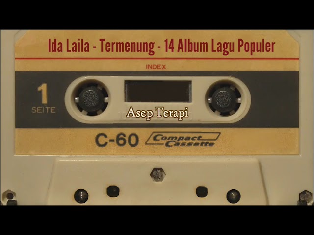Ida Laila - Termenung - 14 Album Lagu Populer class=