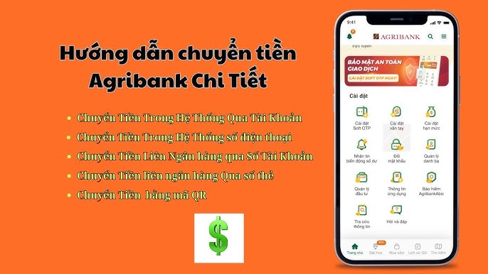 6. An Toàn và Bảo Mật Khi Sử Dụng E-Mobile Banking