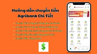 Hướng dẫn chuyển tiền Agribank Emobile Banking chi tiết nhất screenshot 5