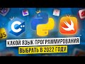 Какой язык программирования выбрать в 2022, 2023, 2024, 2025, 2026, 2027, 2028, 2029, 203X годах