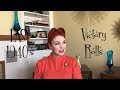 Victory Roll Tutorial