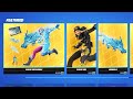 CHLOE KIM BUNDLE in Fortnite ITEMSHOP preview (Reactive Skin, Board Flair Emote...)