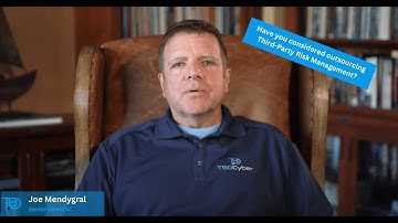 Have you considered outsourcing Third-Party Risk Management? | TBDCyber Insights