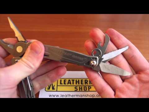 Мультитул Leatherman Sidekick
