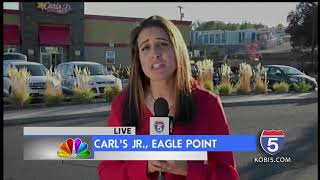 Officer involved shooting investigation in Eagle Point