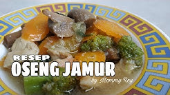 RESEP #33 OSENG JAMUR BY MOMMY REY // MENU TODDLER // MPASI 1 TAHUN KEATAS - Durasi: 8.23. RESEP #33 OSENG JAMUR BY MOMMY REY // MENU TODDLER // MPASI 1 TAHUN KEATAS - Durasi: 8.23.