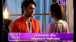 Madhubala Ek Ishq Ek Junoon : RK & Madhubala Romantic song sequence