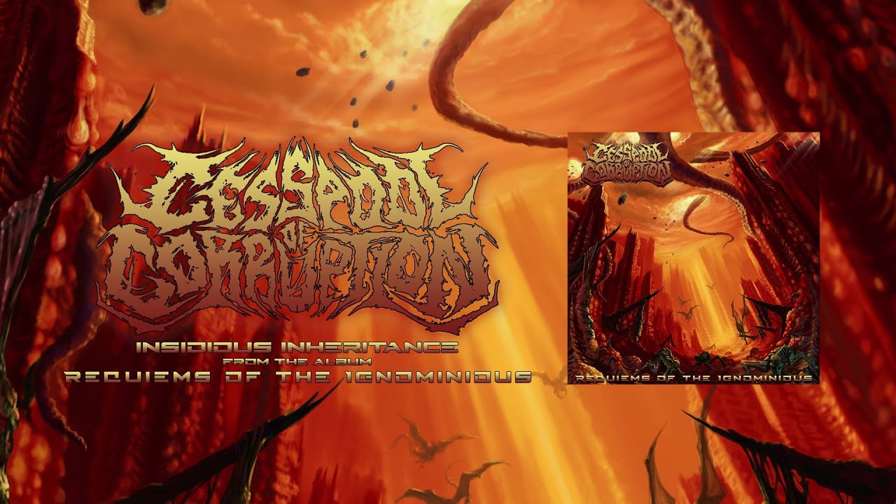 【rodrigo様用】CESSPOOL OF CORRUPTION / Requ Cesspool of Corruption - Insidious Inheritance (Official