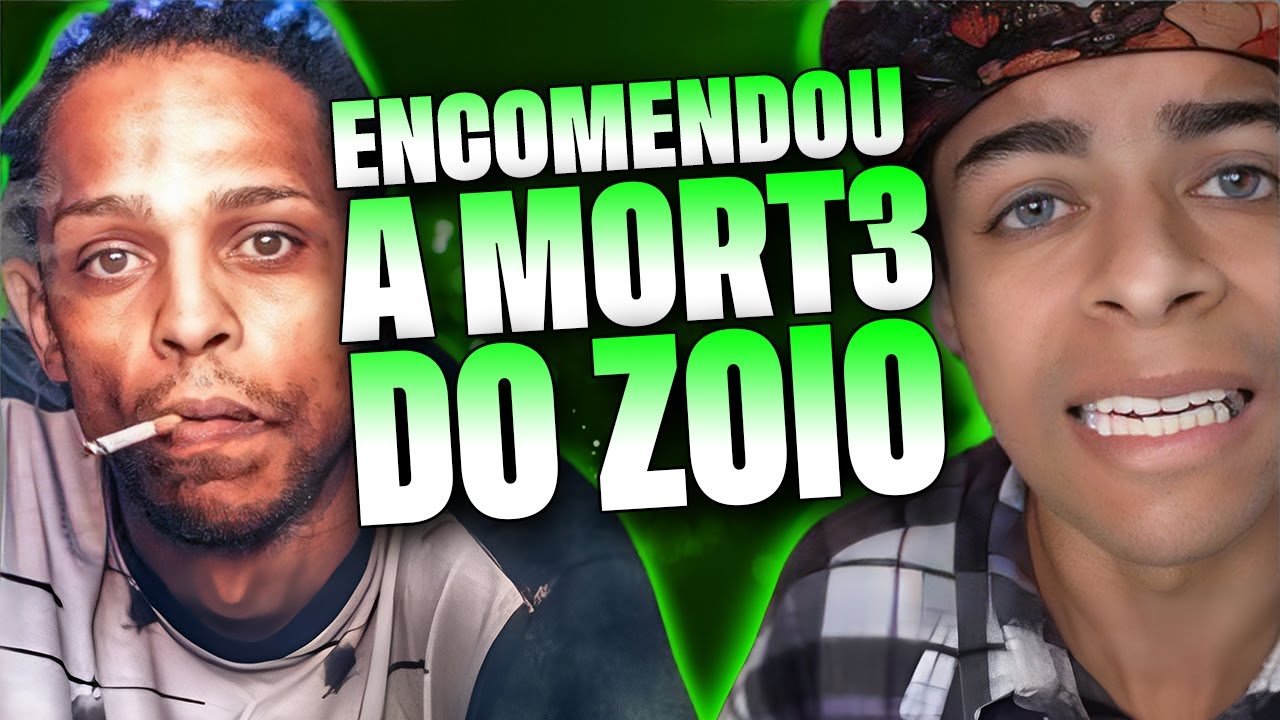 O r Everson Zoio quase morre sufocado e sem falta de ar