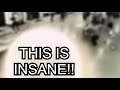 Insane footage  10 foot alien creatures in miami  new footage shows a portal in china