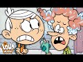 Lincoln&#39;s Middle School Turns Into Ice! | &quot;Too Cool for School&quot; Full Scene | The Loud House