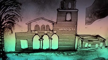 Tranh Cát Thế Nhân - Đám cưới thu hằng Khắc Kiều