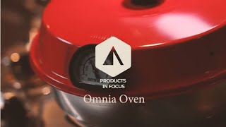 Products in Focus: The Omnia Oven