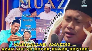 THE BEST JUNIOR BILAL IN MALAYSIA! AZAN NAHAWAND BY AHMAD AZFAR BIN AZRAIE | VIDEO RECITATION