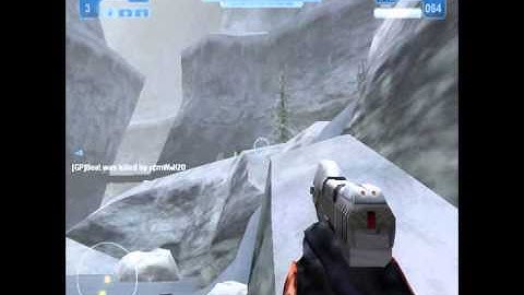 Halo Custom Edition - CMT SNOW GROVE - Name Dante (Match 2)