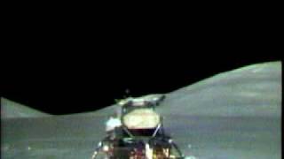 Apollo 17 Liftoff from Moon - December 14, 1972