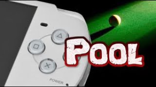 Pool Games for PSP Review screenshot 5