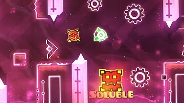 MI PARTE EN UN MEGACOLLAB DE AJEDABOSS | Geometry Dash [2.11]