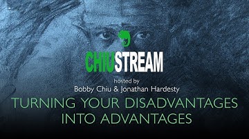 Turning disadvantages into advantages