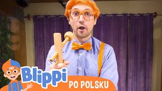 Muzeum dla dzieci |  Blippi po polsku 🔶 Nauka i zabawa dla dzieci