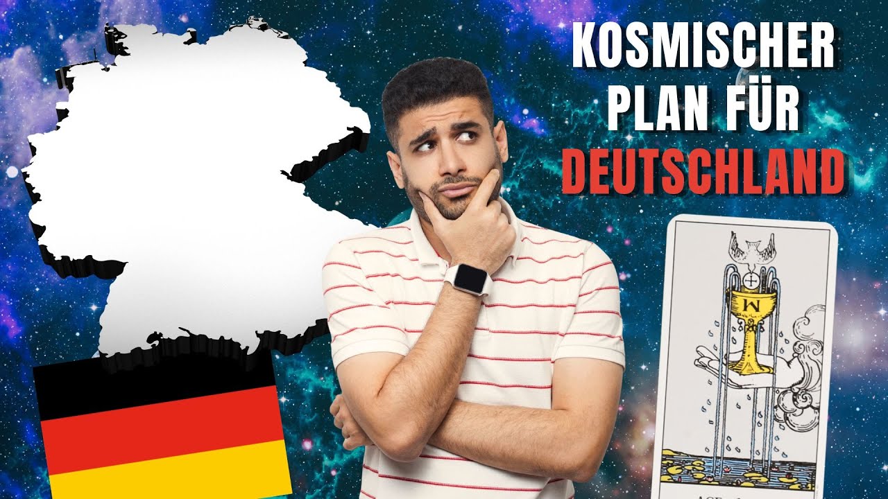 Kosmischer Plan für Deutschland: Was erwartet Sie in der kommenden Zeit?