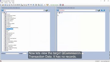 QXchange-Xero to QCommission Invoice Integration