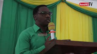 MAKONDA: NICHAGUENI, NAZIFAHAMU CHANGAMOTO ZA KIGAMBONI