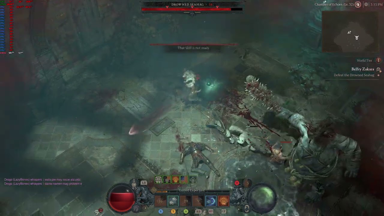 Diablo 4 006 Drowned Seahag