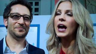 Luke Greenfield at the Luke Greenfield at the
