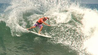 【Surfing Best Action】波が良すぎて作品化されなかったベストアクション集《後編》ジョンジョン、ケリー、パーコ達をバリの波でサーフィンさせるとセンスが際立つ！ by Tabrigade Film 17,897 views 3 months ago 3 minutes, 26 seconds