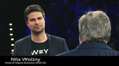 #AudiMQ Innovation Summit 2018 – Highlights Day 1