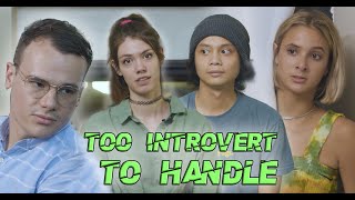 A reality show but for introverts