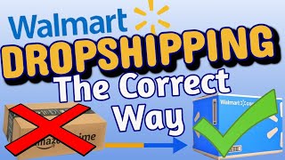 How To Dropship On Walmart In 2024 The Correct Way
