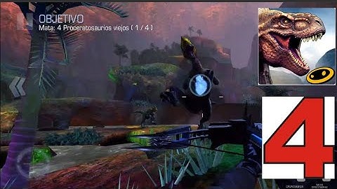 dino Hunter deadly shores Android gameplay Games plays walkthrough HD iOS part 4