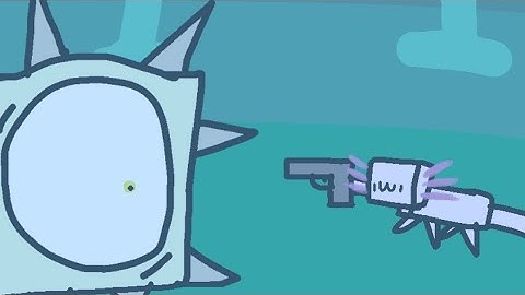 Deadly axolotl bug😨