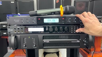 Đồng bộ db Acoustic vang đẩy micro giá hợp Lý LH:0988.583.183