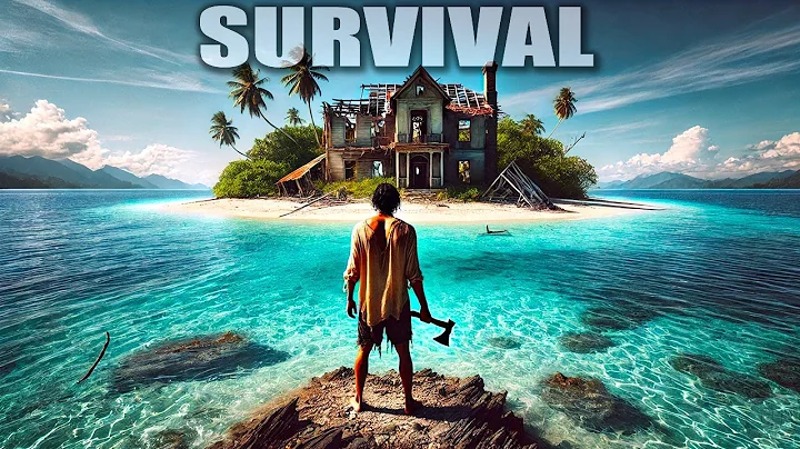 Mansion of Treasures in This Post-Apocalyptic Ocean Survival - Sunkenland [E2]