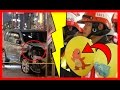 Enorme accident de camion et la police pokemon go   pokenews 10
