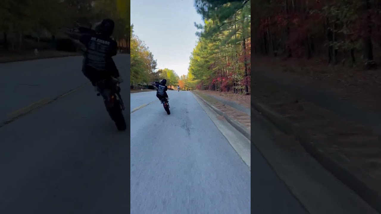 SWERVING THE 500 Yfz450 Dirtbike Yz450 Wheelie Yz450f Motocross Yz85 Ktm Ktm500exc