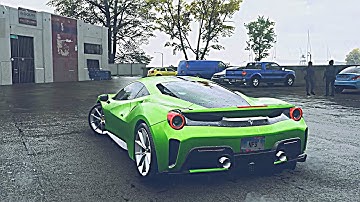 Need for Speed: Unbound - FERRARI 488 Pista  (No Commentary)