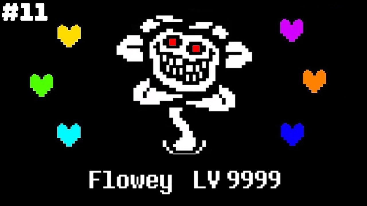 Undertale Flowey All You Need Is Lv Phone Case - TeeHex