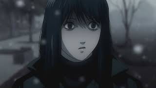 Kira Dakara Naomi Misora Death Scene Death Note 4K Upscaled