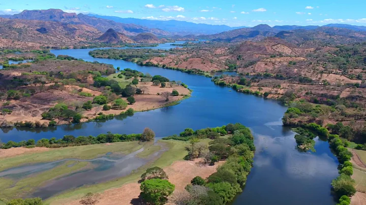 El Rio Mas Grande y Hermoso de El Salvador (Parte 1)