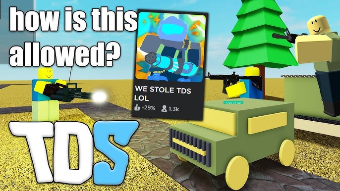 Pov when john roblox looses 1 hp in tds #tds #john #johnroblox