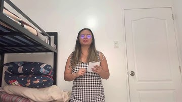 Communication 101: Speech 1 video