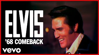 Video thumbnail of "Elvis Presley - Trouble (Supper Club) ('68 Comeback Special)"