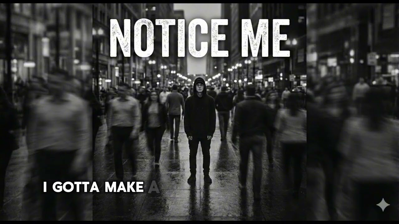 Notice Me | NF Inspired | Rap