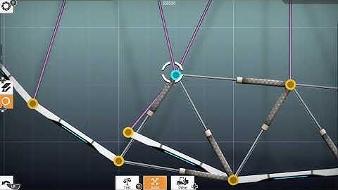 Bridge Constructor Portal (level 30)