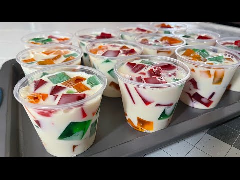 Video: Cómo hacer gelatina: 14 pasos (con imágenes)